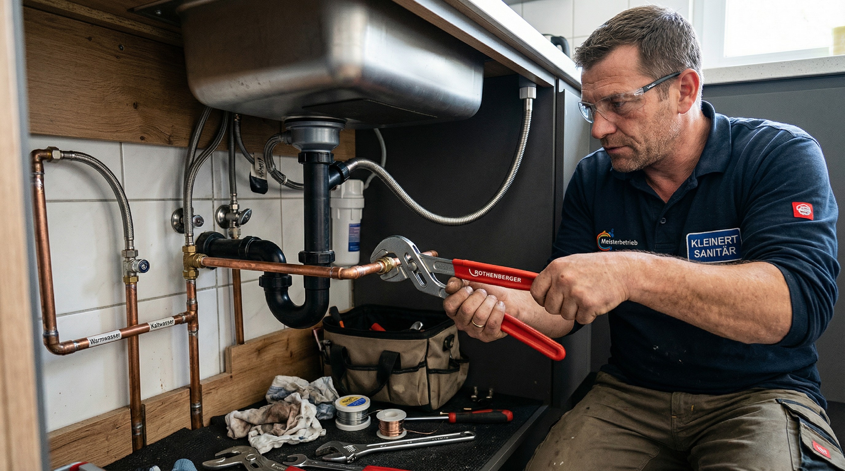 Metallgeno Pasewalk GmbH Sanitär- und Heizungstechnik – Sanitärinstallateur Pasewalk